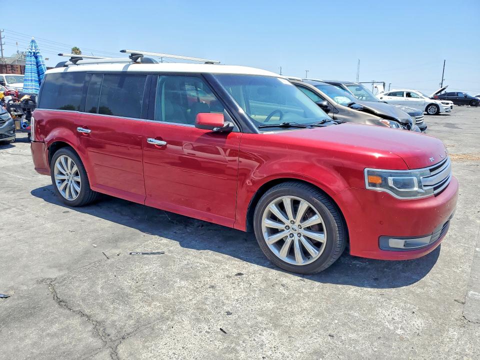 58906806 :رقم المزاد ، 2FMHK6DT0DBD11920 vin ، 2013 Ford Flex مزاد بيع