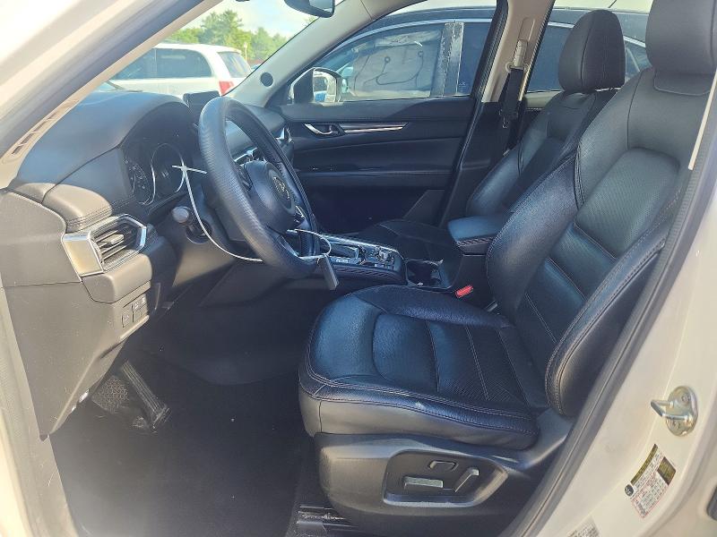 2017 Mazda Cx-5 მანქანა იყიდება აუქციონზე, vin: JM3KFBDL0H0211953, აუქციონის ნომერი: 57206636
