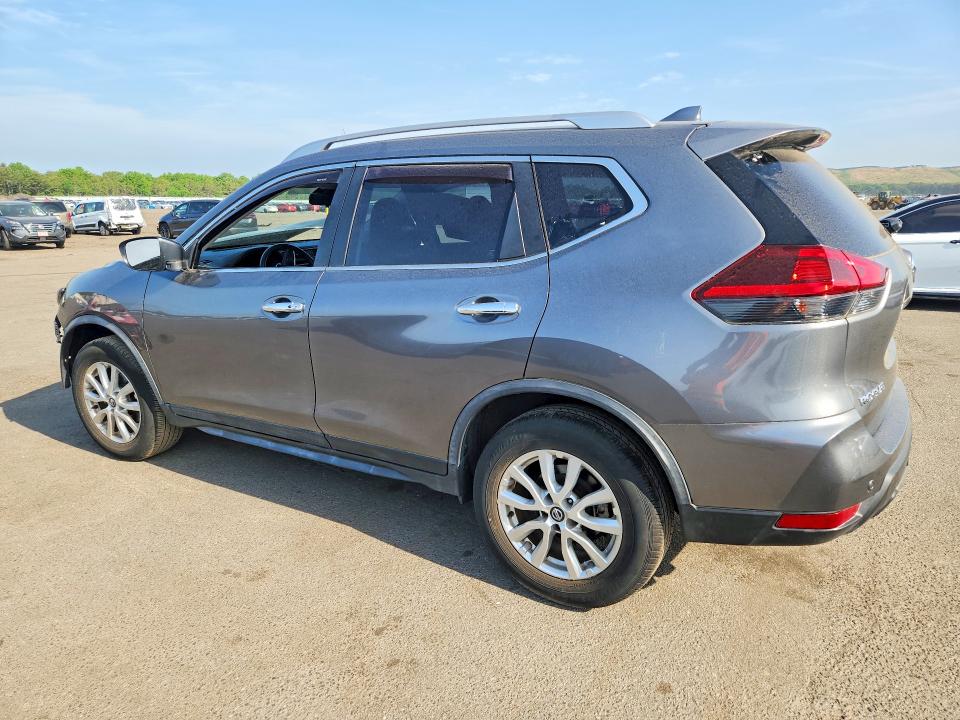Продаж на аукціоні авто 2019 Nissan Rogue, vin: JN8AT2MV7KW390953, номер лоту: 55125896
