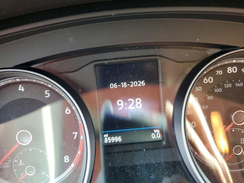 57479316 :رقم المزاد ، 1V2GR2CA9KC596715 vin ، 2019 Volkswagen Atlas مزاد بيع