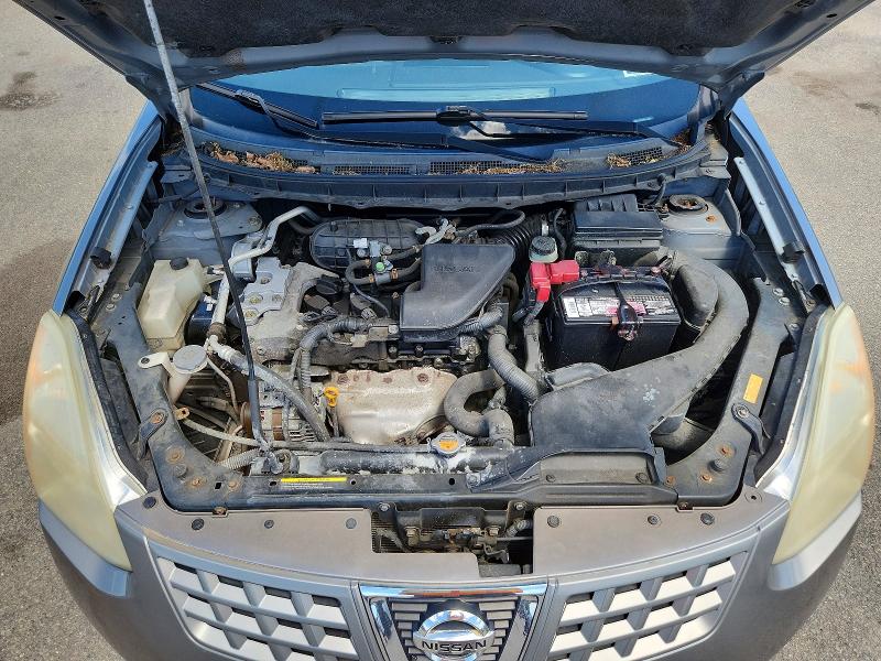 Aukcja sprzedaży 2010 Nissan Rogue, vin: JN8AS5MV8AW112923, numer aukcji: 57307506
