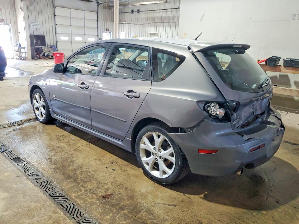 Продаж на аукціоні авто 2008 Mazda 3, vin: JM1BK343681813325, номер лоту: 55906386