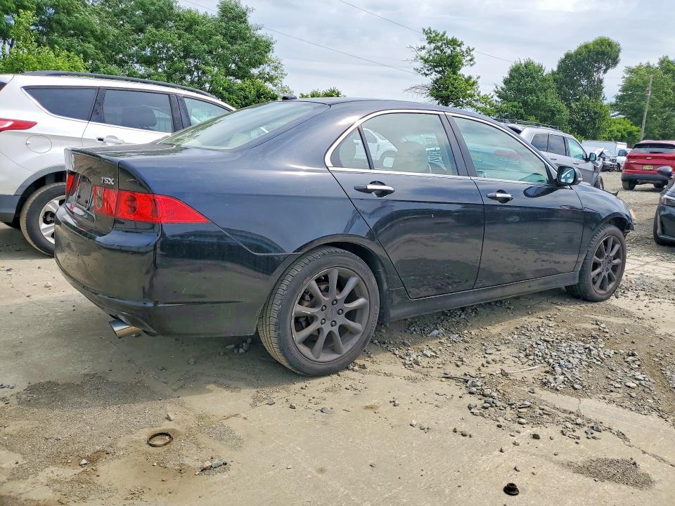 2007 Acura Tsx მანქანა იყიდება აუქციონზე, vin: JH4CL96827C019081, აუქციონის ნომერი: 58047916