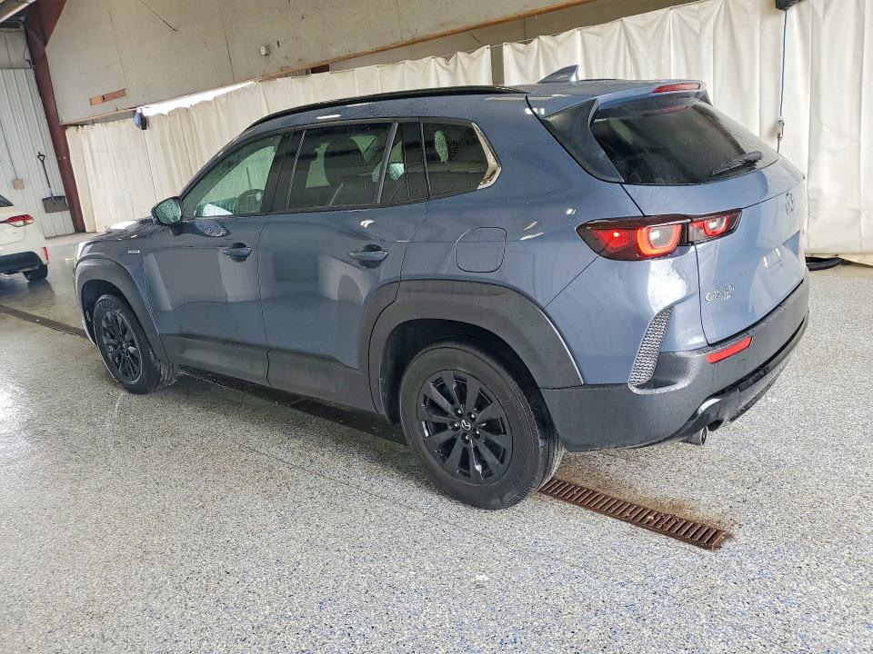 56837186 :رقم المزاد ، 7MMVAADW1SN131354 vin ، 2025 Mazda Cx-50 مزاد بيع