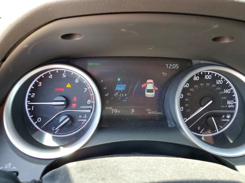 55620636 :رقم المزاد ، 4T1R11BKXPU078874 vin ، 2023 Toyota Camry مزاد بيع