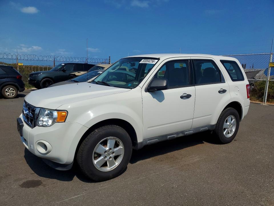 Aukcja sprzedaży 2011 Ford Escape, vin: 1FMCU0C70BKB14478, numer aukcji: 55850256