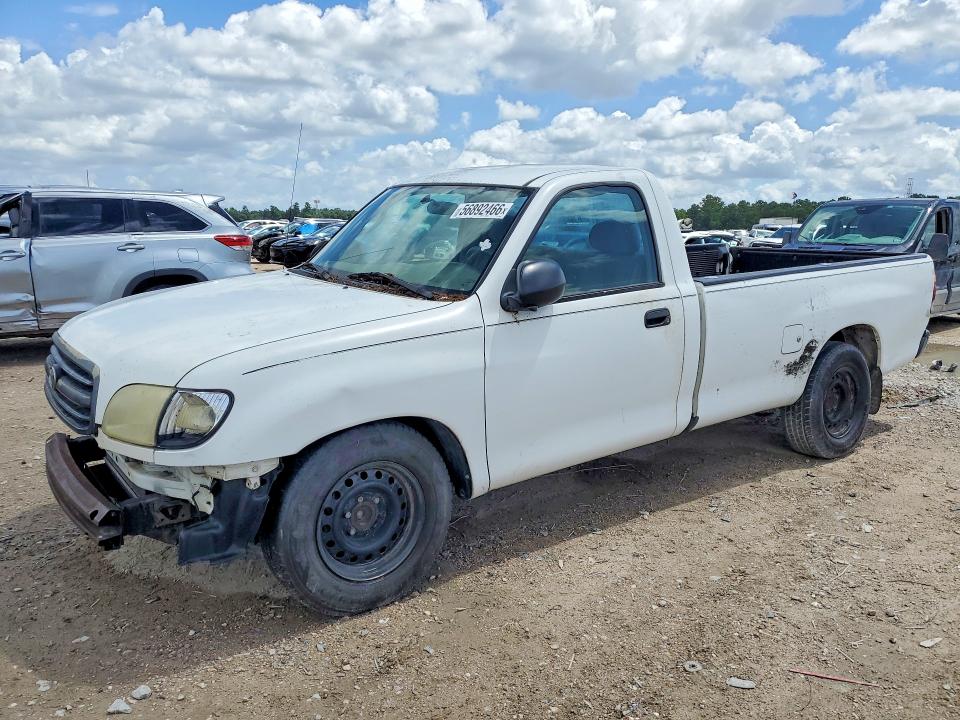 Продажа на аукционе авто 2001 Toyota Tundra, vin: 5TBJN32111S177399, номер лота: 56892466