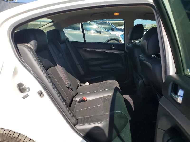 Продаж на аукціоні авто 2015 Infiniti Q40, vin: JN1CV6AP3FM501854, номер лоту: 58427366