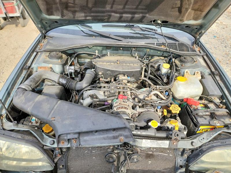 Aukcja sprzedaży 2001 Subaru Legacy, vin: 4S3BH665417659697, numer aukcji: 57673316