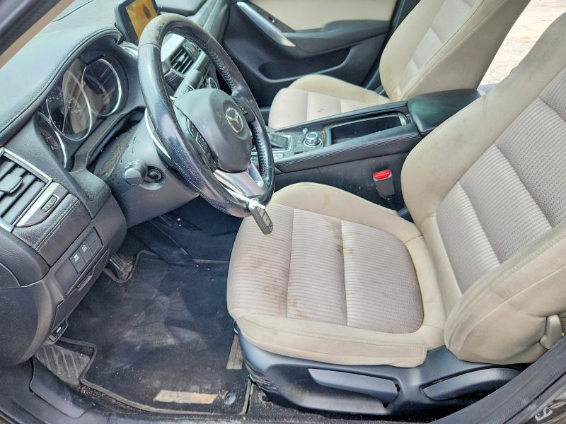 Aukcja sprzedaży 2016 Mazda 6, vin: JM1GJ1U50G1426718, numer aukcji: 56407716