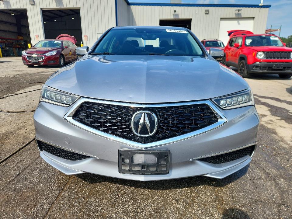 56289586 :رقم المزاد ، 19UUB1F5XLA012208 vin ، 2020 Acura Tlx مزاد بيع