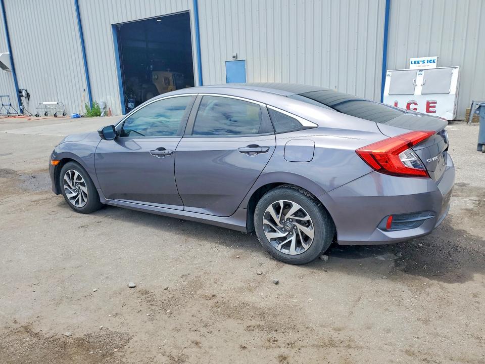 Aukcja sprzedaży 2016 Honda Civic, vin: 19XFC2F75GE001938, numer aukcji: 54849856
