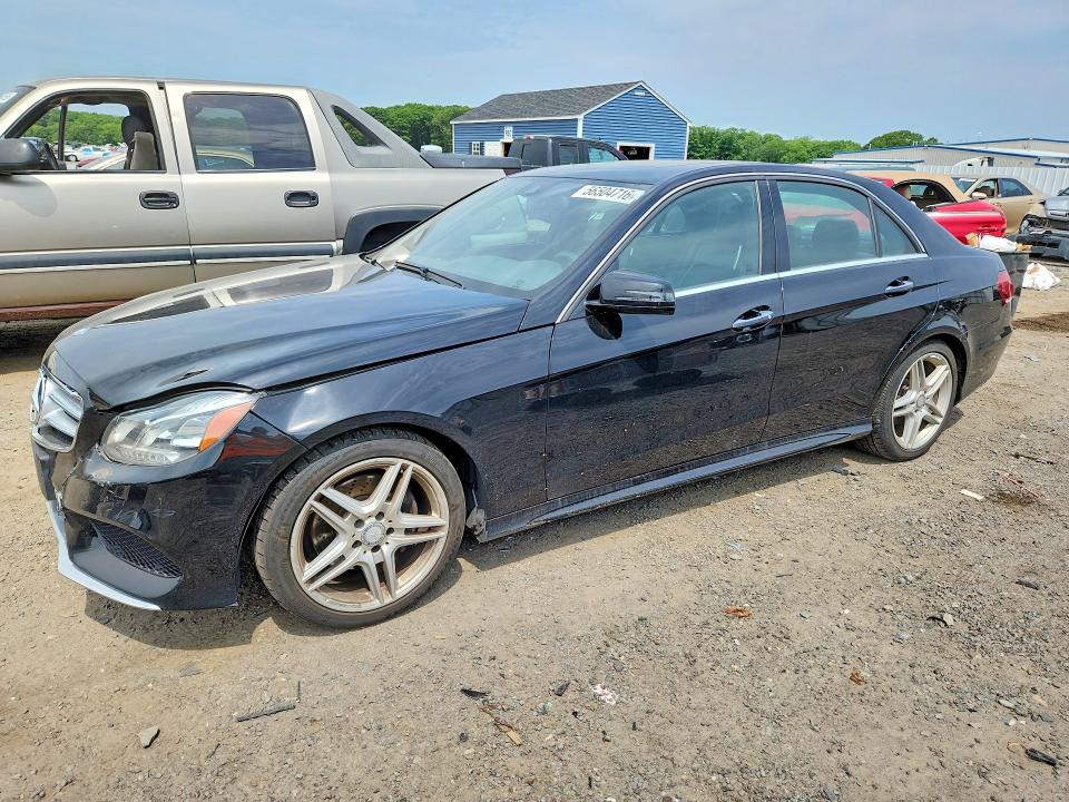2014 Mercedes-benz E მანქანა იყიდება აუქციონზე, vin: WDDHF8JB7EA883828, აუქციონის ნომერი: 56504716