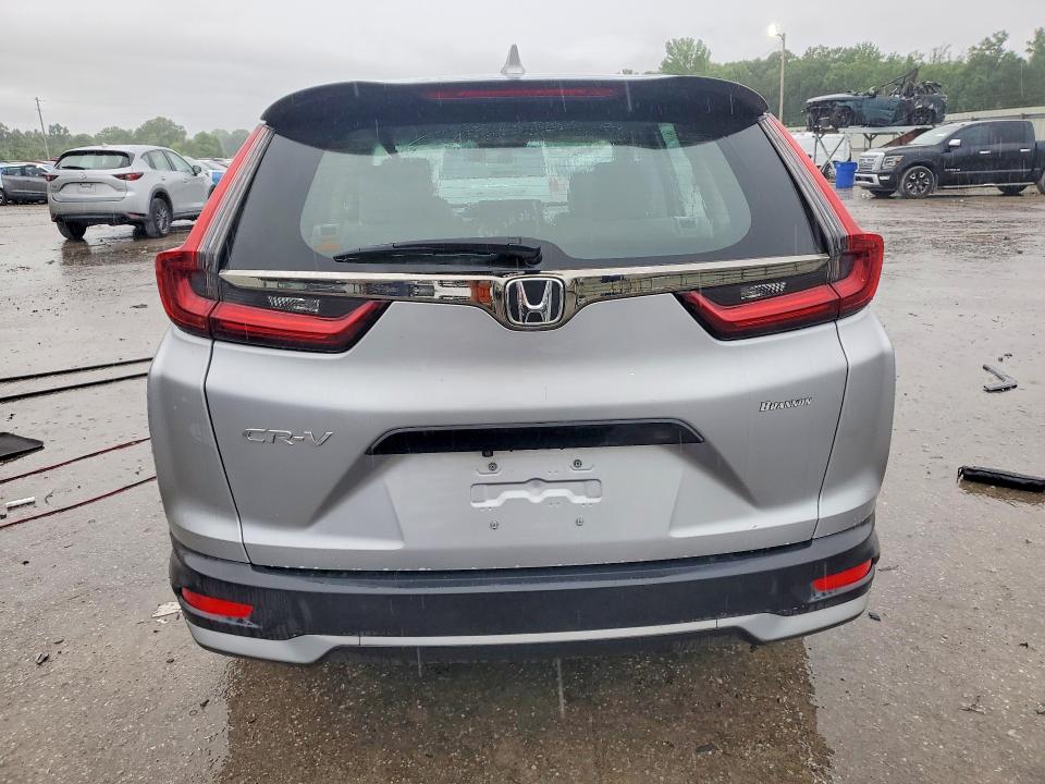 57417066 :رقم المزاد ، 5J6RW1H24NL000357 vin ، 2022 Honda Cr-v مزاد بيع