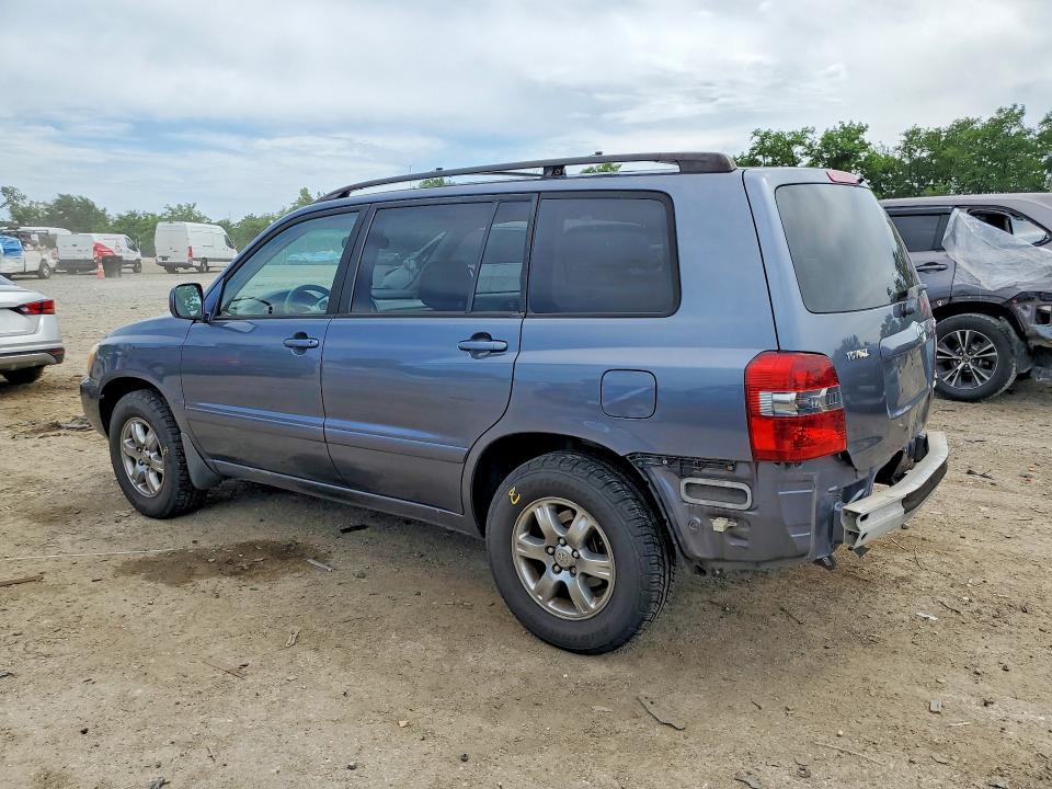 Aukcja sprzedaży 2006 Toyota Higlander, vin: JTEHP21A960186188, numer aukcji: 58083146