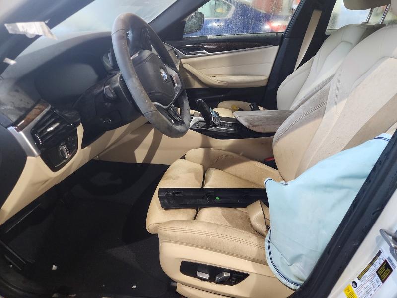 Aukcja sprzedaży 2020 Bmw 530 I, vin: WBAJR3C0XLWW55062, numer aukcji: 71477595