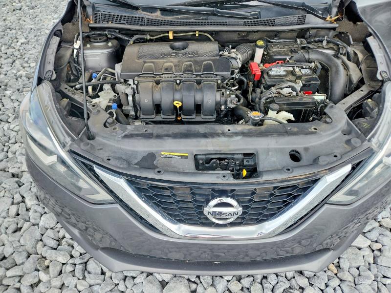 Aukcja sprzedaży 2019 Nissan Sentra, vin: 3N1AB7AP5KY220040, numer aukcji: 58136816