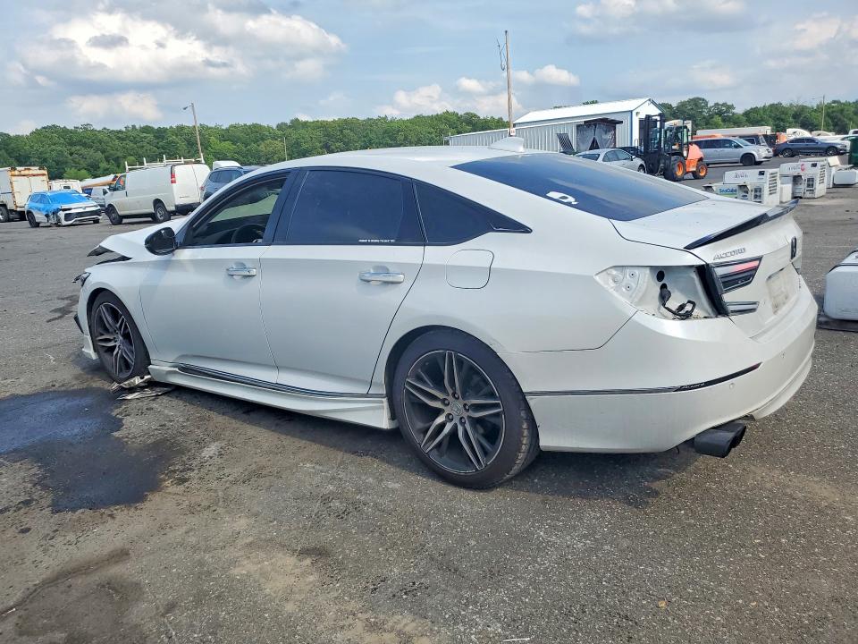 Auction sale of the 2021 Honda Accord, vin: 1HGCV2F9XMA012044, lot number: 57017416