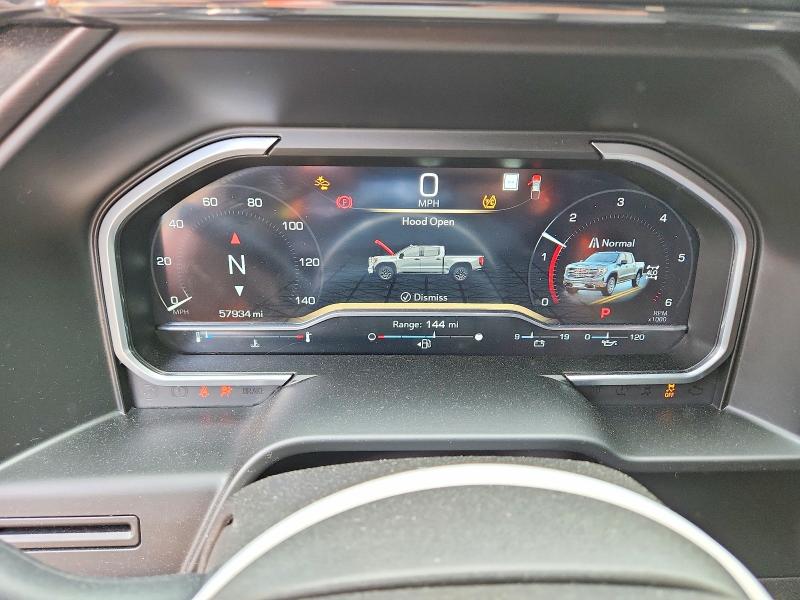 Aukcja sprzedaży 2022 Gmc Sierra, vin: 1GTPUEEL4NZ511670, numer aukcji: 55382056
