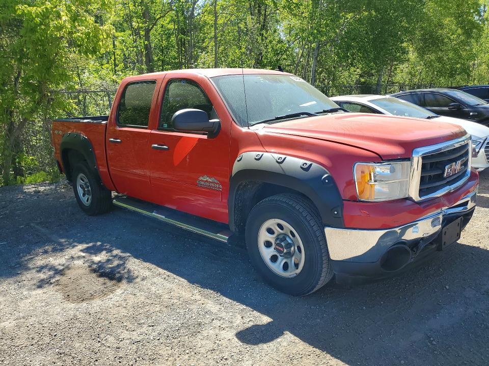 54849126 :رقم المزاد ، 3GTP2UEA2BG156931 vin ، 2011 Gmc Sierra مزاد بيع