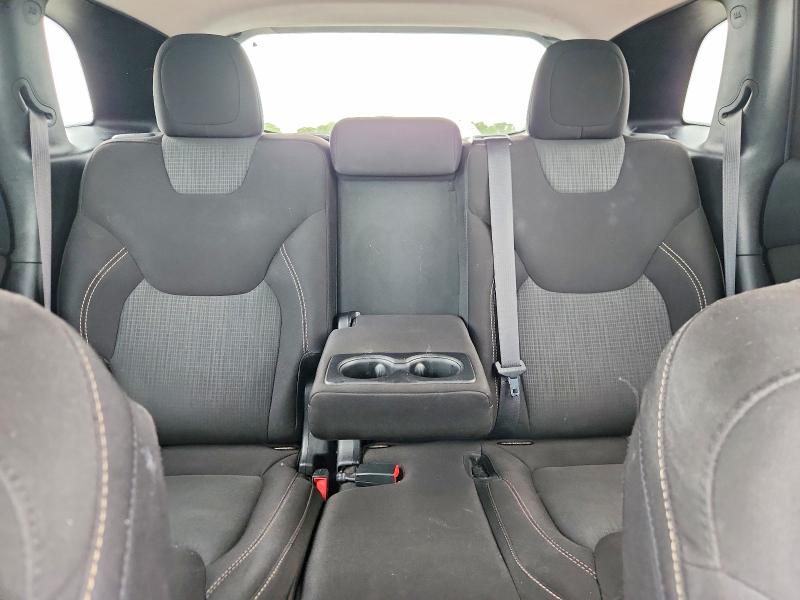 Продаж на аукціоні авто 2016 Jeep Cherokee, vin: 1C4PJLCS5GW171019, номер лоту: 58919036