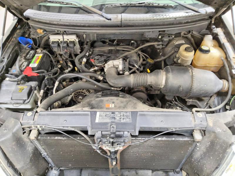58432106 :رقم المزاد ، 1FTRF12208KD24074 vin ، 2008 Ford F150 مزاد بيع