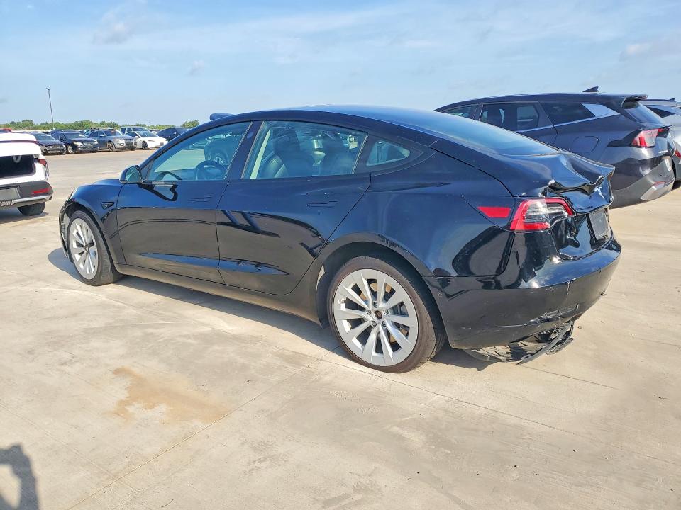 Продаж на аукціоні авто 2022 Tesla Model 3, vin: 5YJ3E1EA4NF185202, номер лоту: 58838156