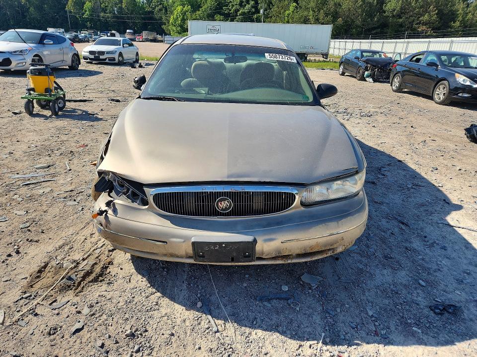 Aukcja sprzedaży 2003 Buick Century, vin: 2G4WS52J331208935, numer aukcji: 55073726