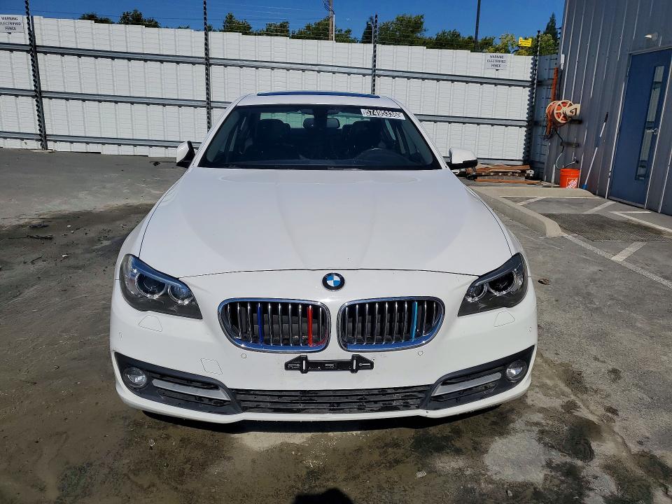 Aukcja sprzedaży 2015 Bmw 528, vin: WBA5A5C58FD514779, numer aukcji: 57495336