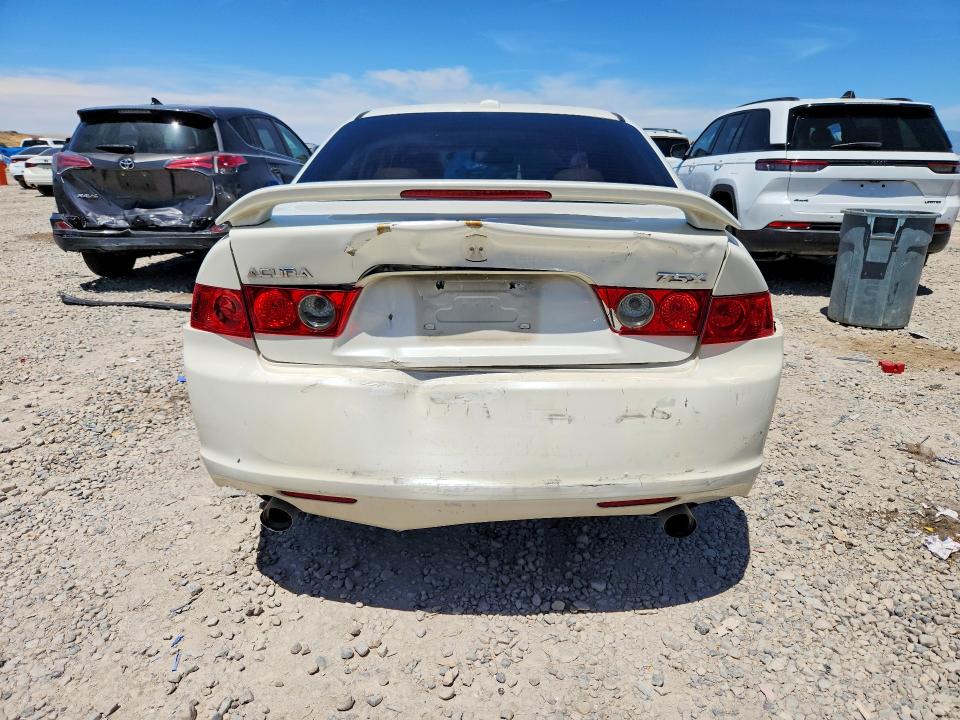 55876296 :رقم المزاد ، JH4CL96896C013325 vin ، 2006 Acura Tsx مزاد بيع
