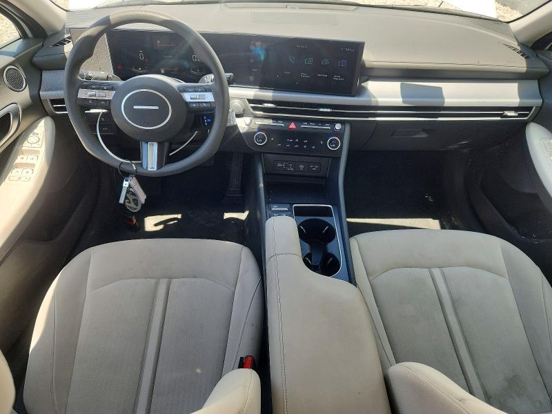 Продажа на аукционе авто 2025 Hyundai Sonata, vin: KMHL64JA1SA459072, номер лота: 55965836