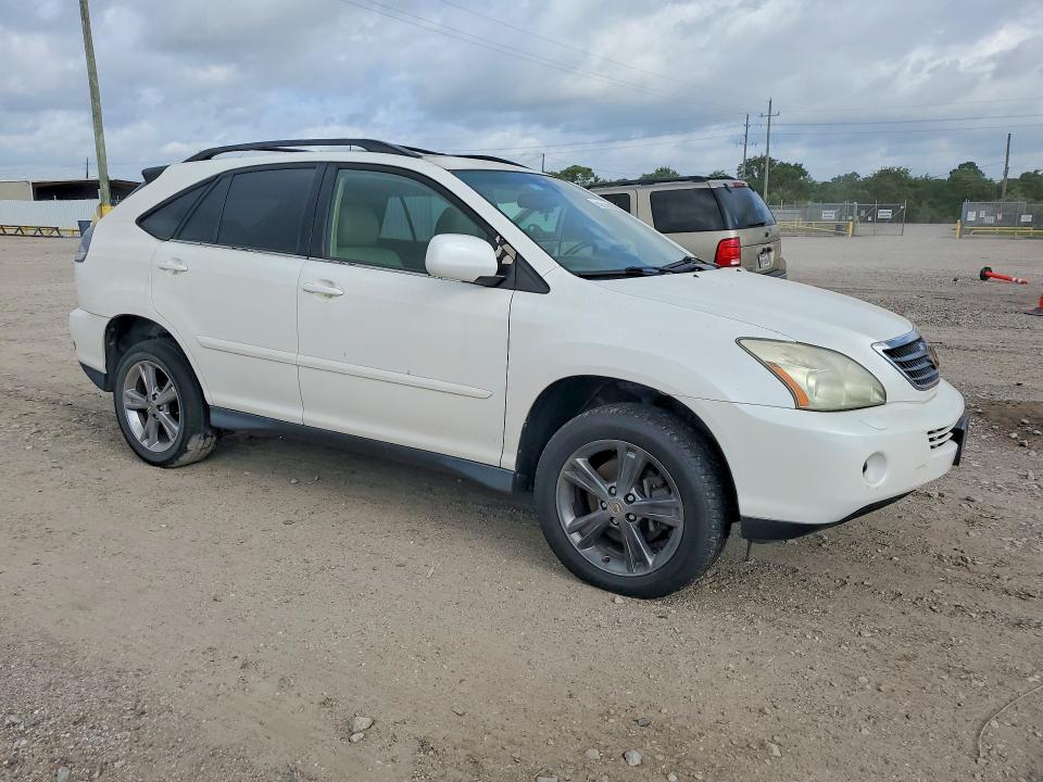 59016786 :رقم المزاد ، JTJHW31UX60028849 vin ، 2006 Lexus Rx مزاد بيع