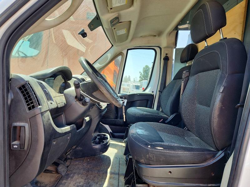 Aukcja sprzedaży 2019 Ram Promaster 3500, vin: 3C6URVJG0KE508597, numer aukcji: 58746726