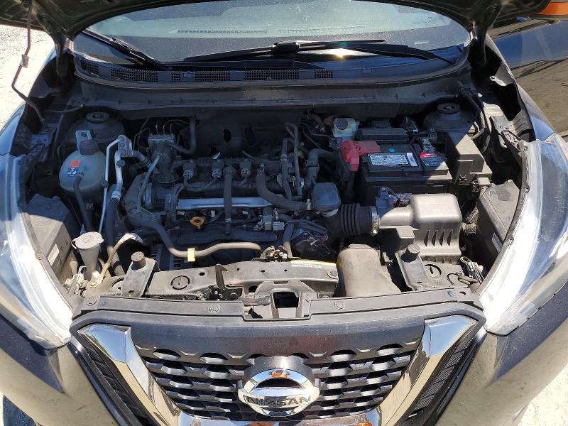 2019 Nissan Kicks მანქანა იყიდება აუქციონზე, vin: 3N1CP5CUXKL499550, აუქციონის ნომერი: 57726226
