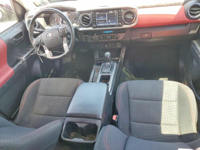 58891166 :رقم المزاد ، 3TMCZ5AN4NM498380 vin ، 2022 Toyota Tacoma مزاد بيع