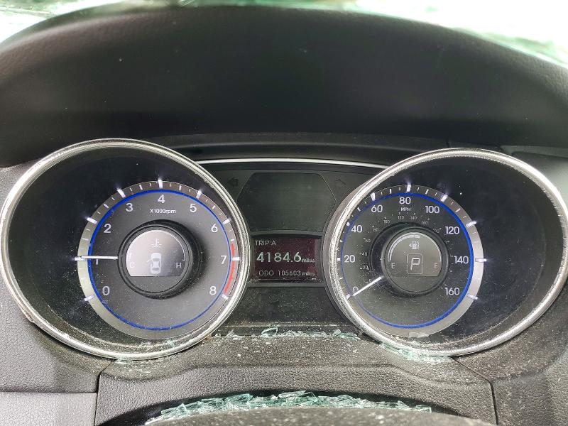 Продажа на аукционе авто 2014 Hyundai Sonata, vin: 5NPEB4AC9EH871313, номер лота: 57779046
