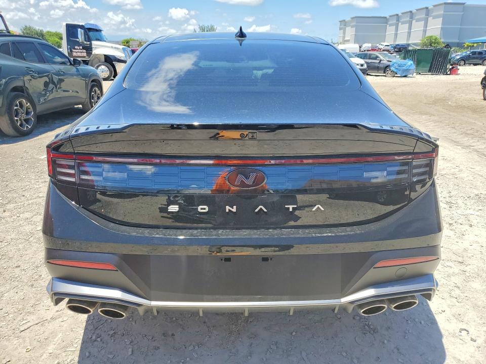 59080596 :رقم المزاد ، KMHL54JCXTA538293 vin ، 2026 Hyundai Sonata مزاد بيع