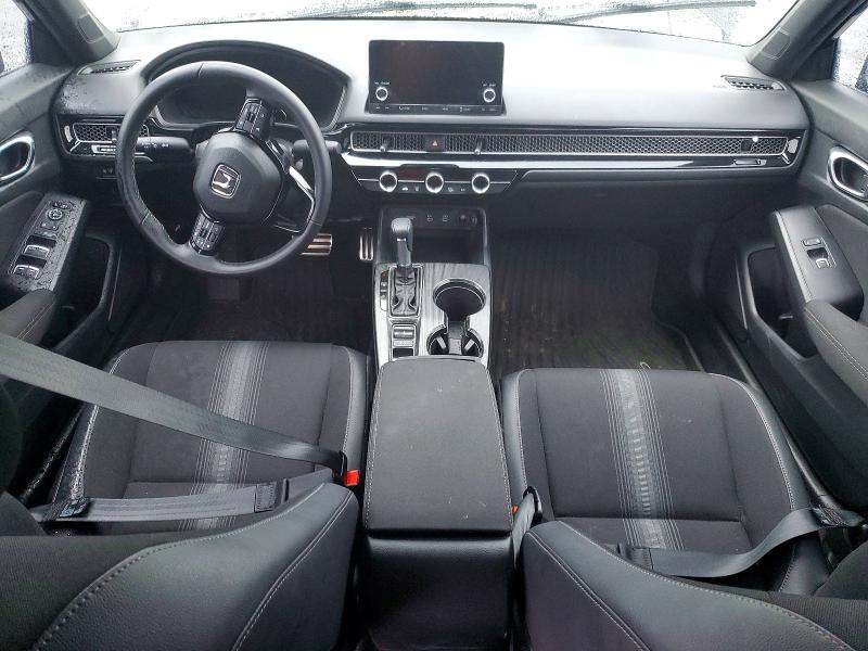 Aukcja sprzedaży 2026 Honda Civic, vin: 2HGFE2F51TH553431, numer aukcji: 55395076