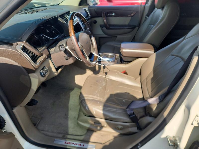 Aukcja sprzedaży 2013 Gmc Acadia, vin: 1GKKRTKD7DJ216013, numer aukcji: 58606896