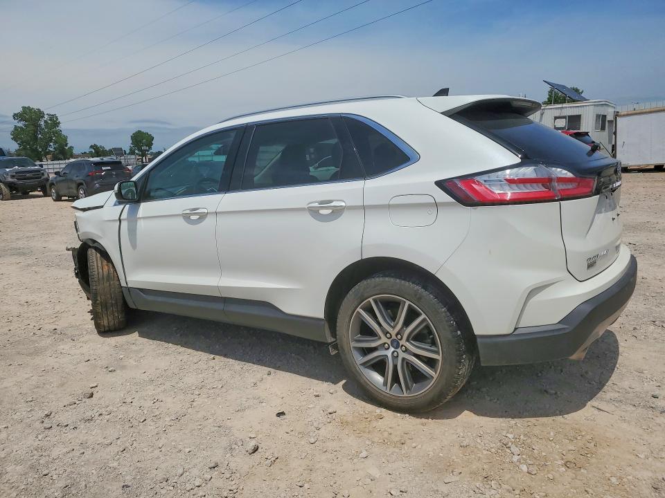 Продаж на аукціоні авто 2022 Ford Edge, vin: 2FMPK4K94NBA71327, номер лоту: 57729626