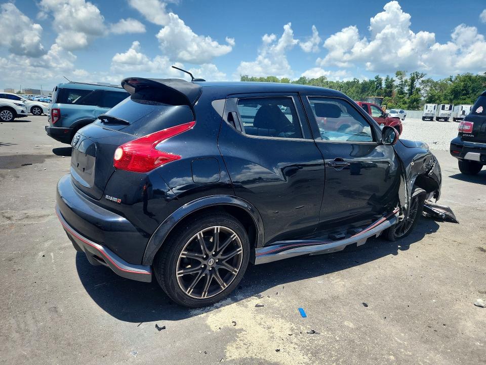 Продажа на аукционе авто 2014 Nissan Juke, vin: JN8AF5MV7ET364433, номер лота: 57557936