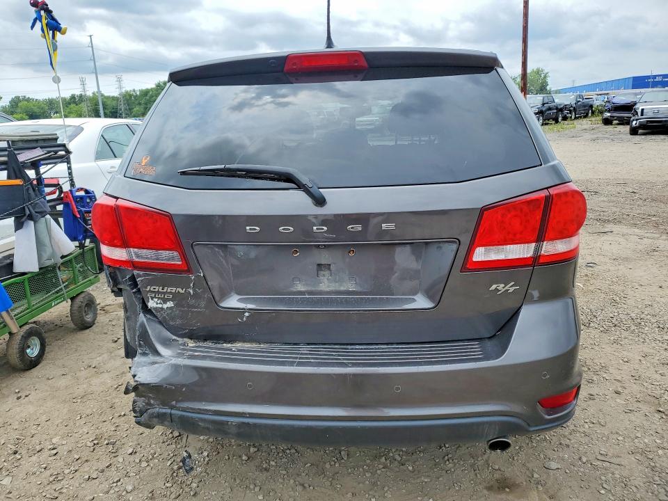 Продаж на аукціоні авто 2015 Dodge Journey, vin: 3C4PDDEG1FT580791, номер лоту: 58991426