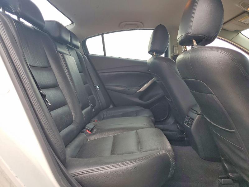 Aukcja sprzedaży 2014 Mazda 6, vin: JM1GJ1V67E1149697, numer aukcji: 56823456