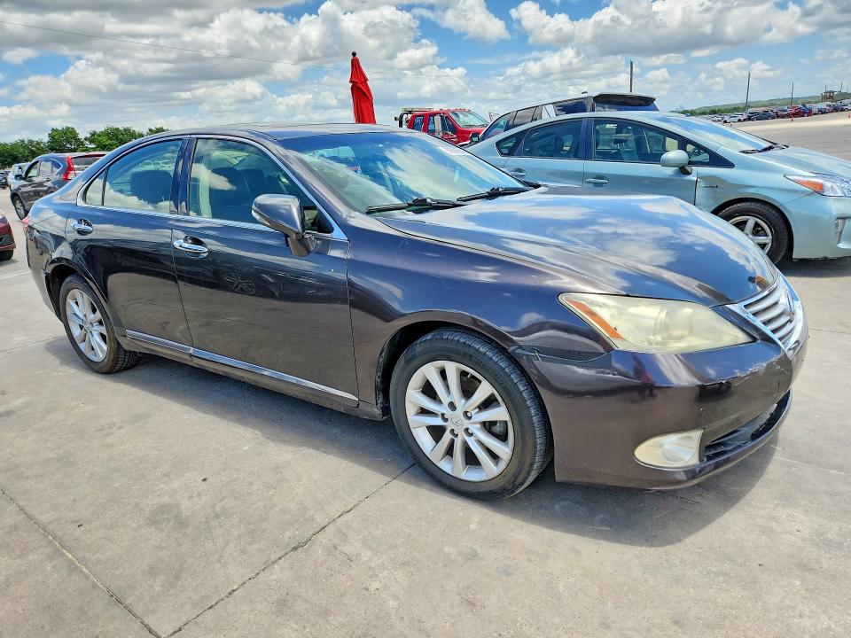Продаж на аукціоні авто 2012 Lexus Es, vin: JTHBK1EG7C2504499, номер лоту: 56698866