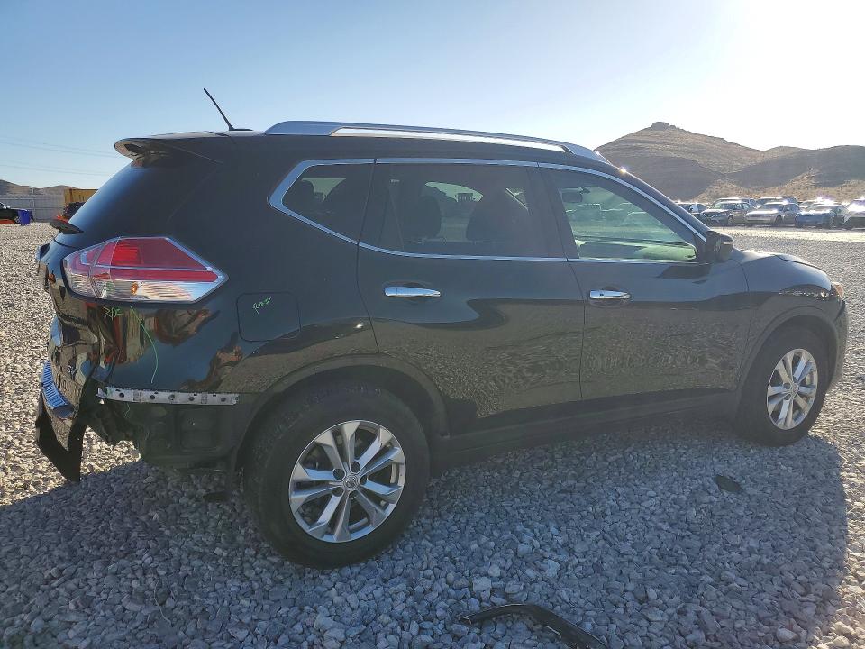 Продаж на аукціоні авто 2016 Nissan Rogue, vin: KNMAT2MT6GP727348, номер лоту: 56363906