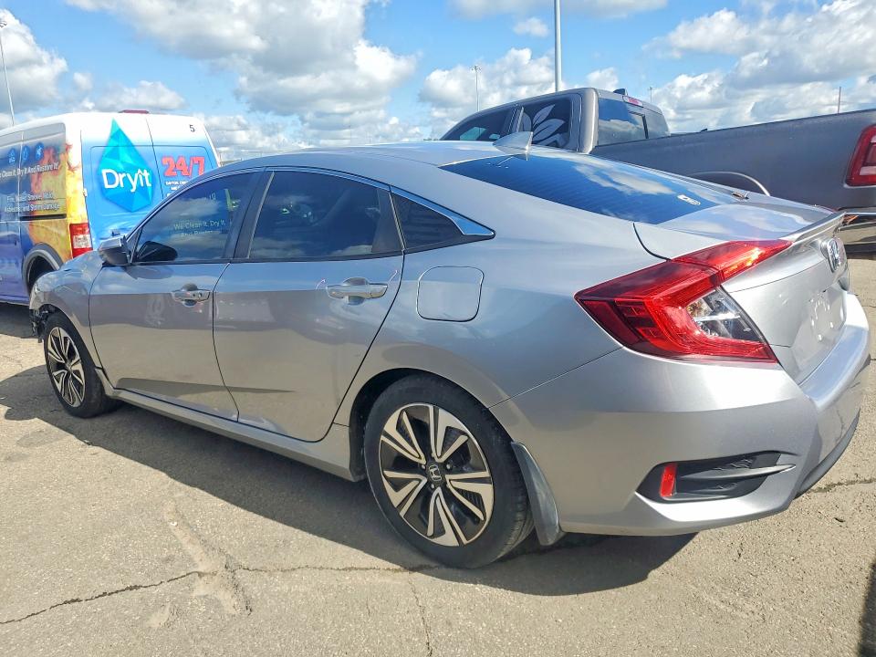 Aukcja sprzedaży 2016 Honda Civic, vin: 19XFC1F75GE007359, numer aukcji: 56996056