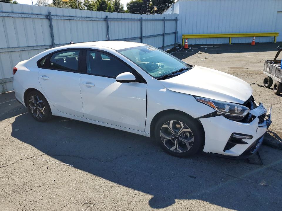 Aukcja sprzedaży 2021 Kia Forte, vin: 3KPF24AD9ME302414, numer aukcji: 59122946