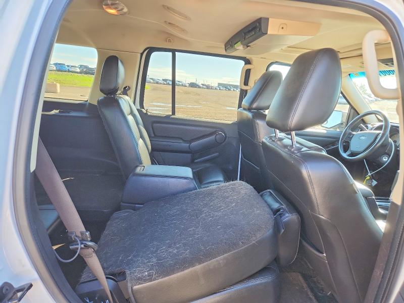 56600116 :رقم المزاد ، 1FMEU8F81AUA34928 vin ، 2010 Ford Explorer مزاد بيع