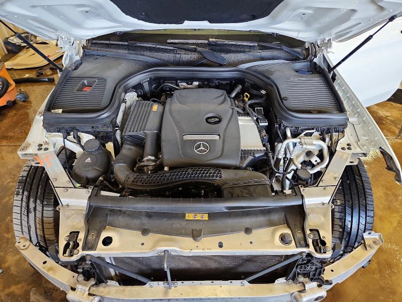 Продаж на аукціоні авто 2018 Mercedes-benz Glc, vin: WDC0G4JBXJV022766, номер лоту: 55923986