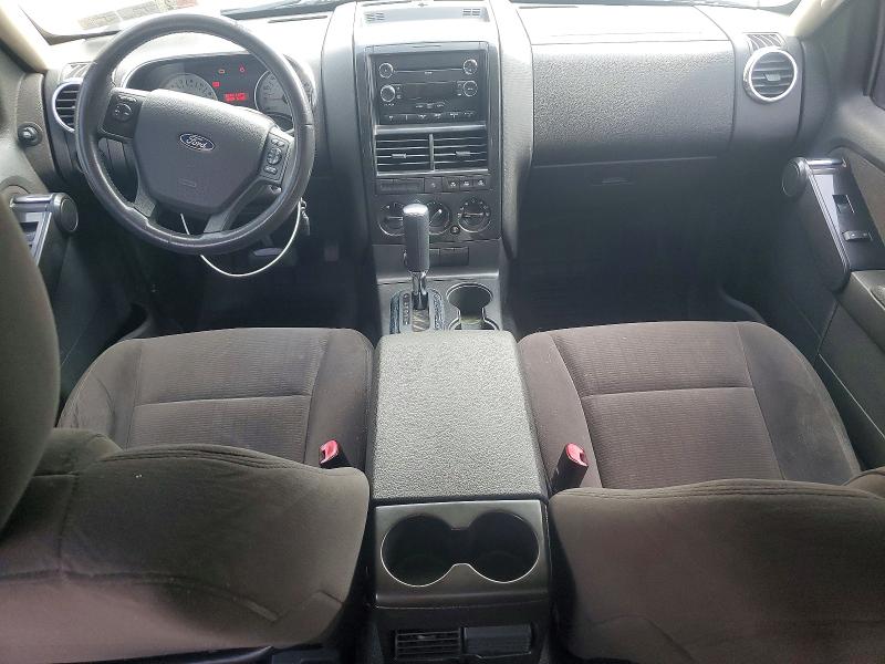 57202316 :رقم المزاد ، 1FMEU5BE1AUF03008 vin ، 2010 Ford Explorer Sport Trac مزاد بيع